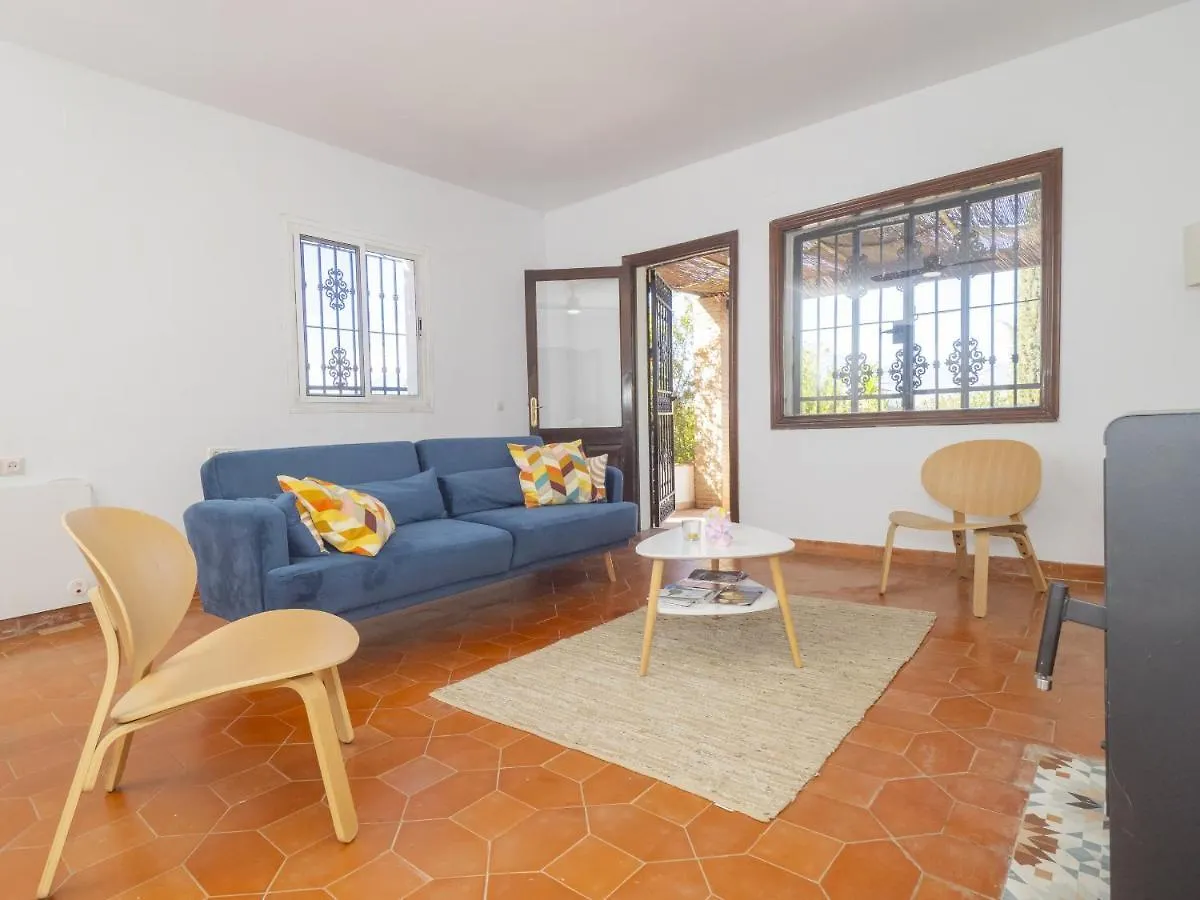 Holiday home Cubo'S La Maison De Mily Coin Spain