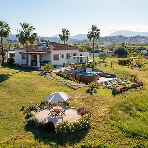 Bed and breakfast Casa De Sueños